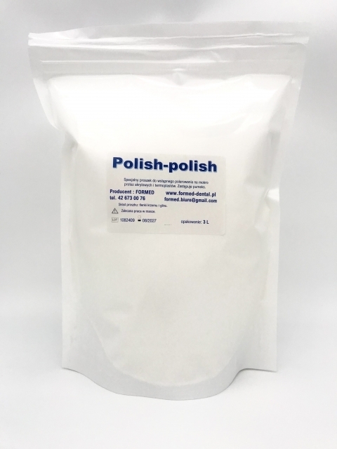 Proszek polerski Polish-polish